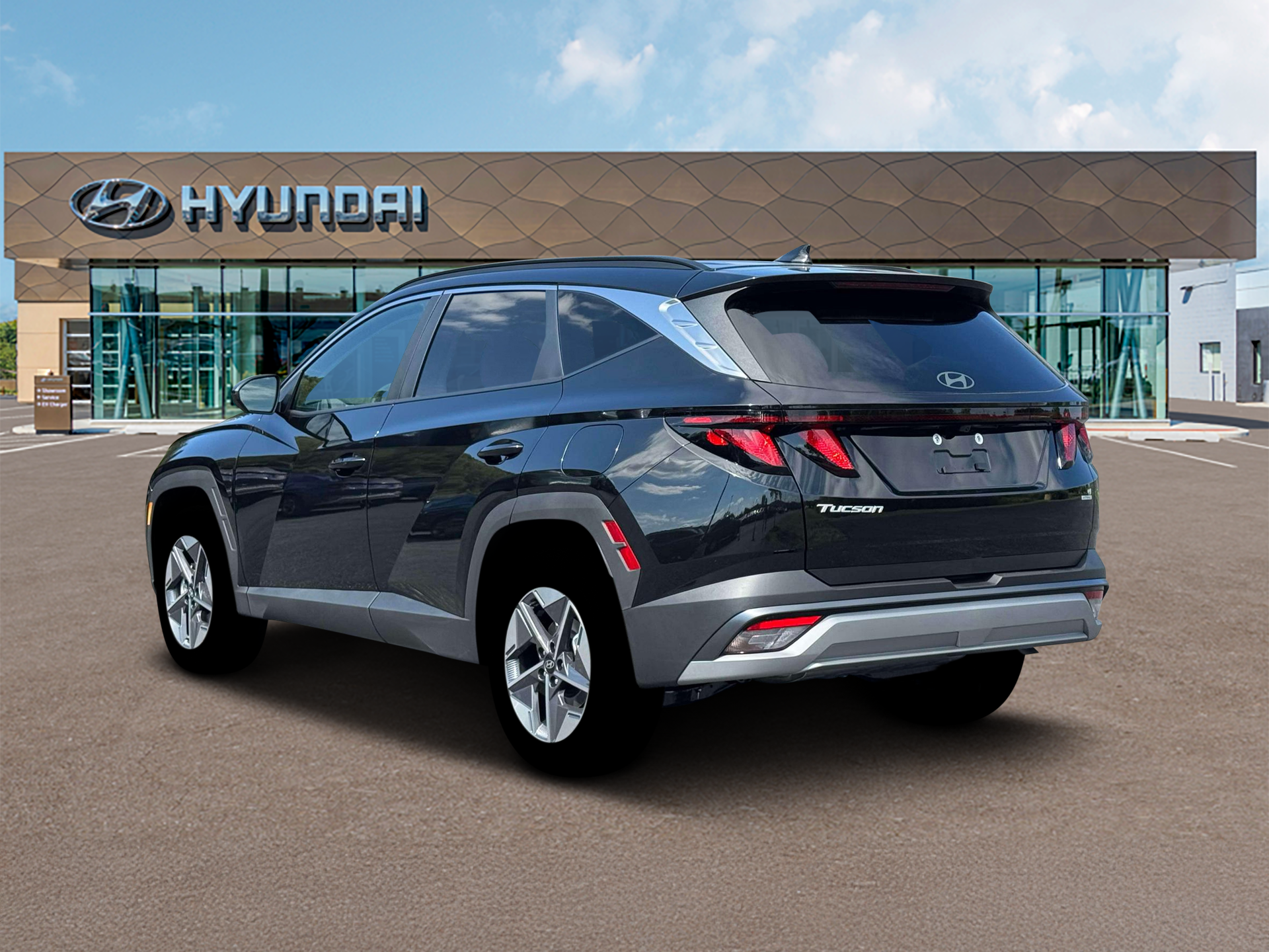 2026 Hyundai TUCSON SEL AWD