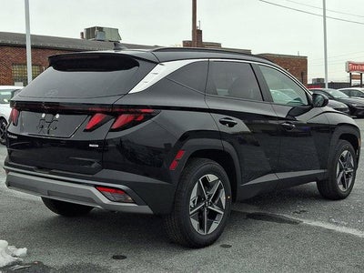 2026 Hyundai TUCSON SEL AWD