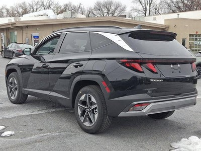 2026 Hyundai TUCSON SEL AWD