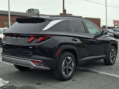 2026 Hyundai TUCSON SEL AWD