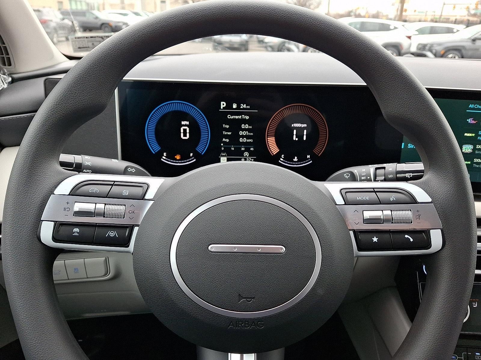 2026 Hyundai TUCSON SEL AWD