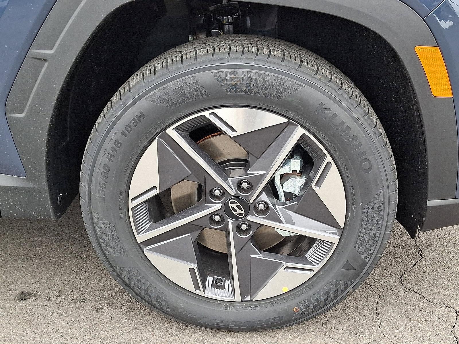 2026 Hyundai TUCSON SEL AWD