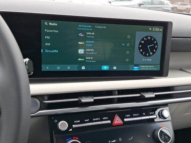 2026 Hyundai TUCSON SEL AWD