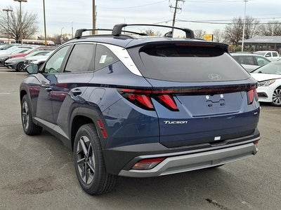 2026 Hyundai TUCSON SEL AWD