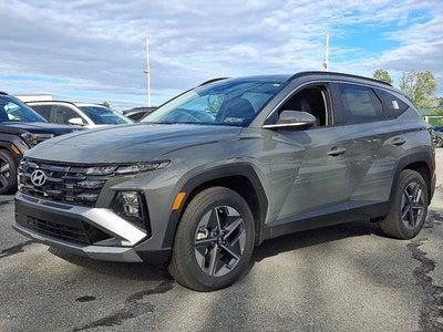 2026 Hyundai TUCSON SEL Premium AWD