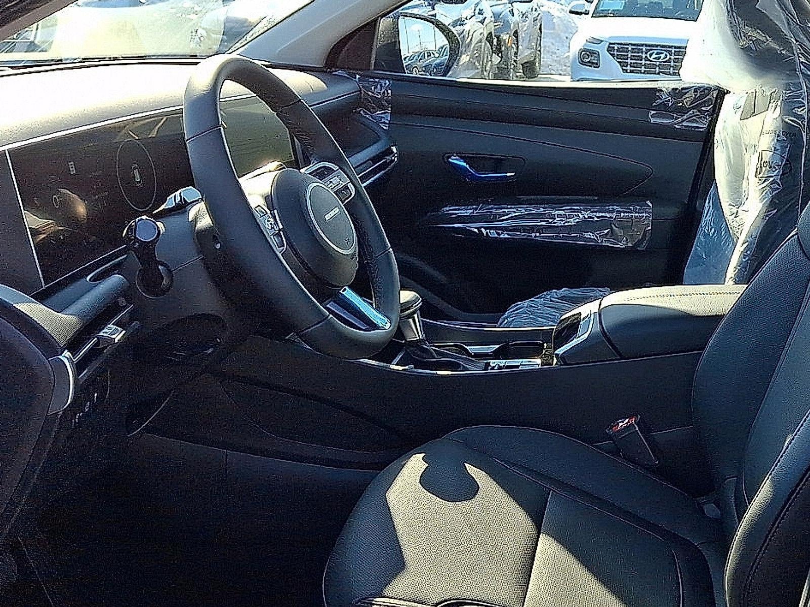 2026 Hyundai TUCSON SEL Premium AWD