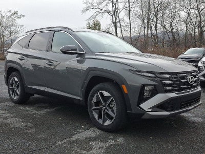 2026 Hyundai TUCSON SEL Premium AWD