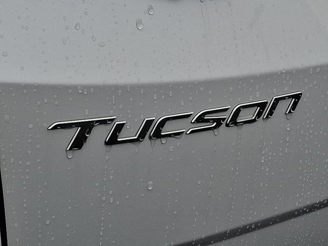 2025 Hyundai TUCSON SEL Convenience AWD