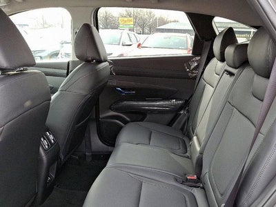 2025 Hyundai TUCSON SEL Convenience AWD