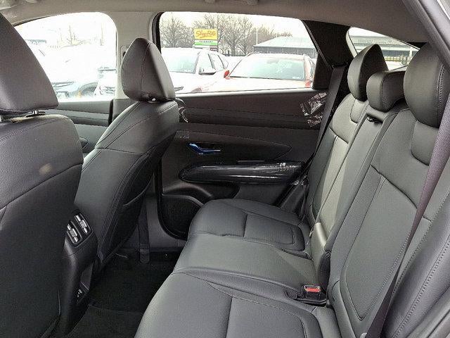2025 Hyundai TUCSON SEL Convenience AWD