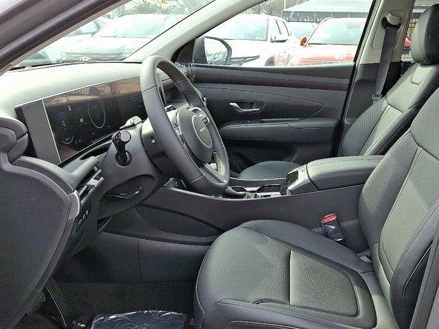 2025 Hyundai TUCSON SEL Convenience AWD