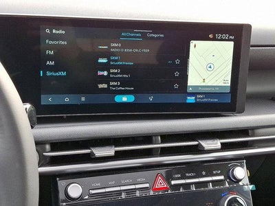 2025 Hyundai TUCSON SEL Convenience AWD