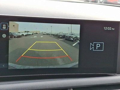 2025 Hyundai TUCSON SEL Convenience AWD