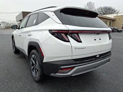 2025 Hyundai TUCSON SEL Convenience AWD