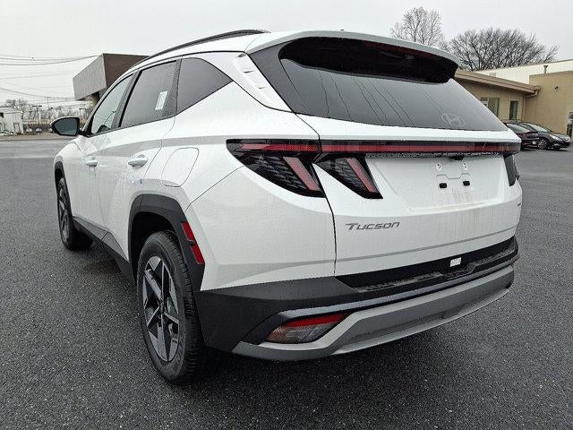 2025 Hyundai TUCSON SEL Convenience AWD