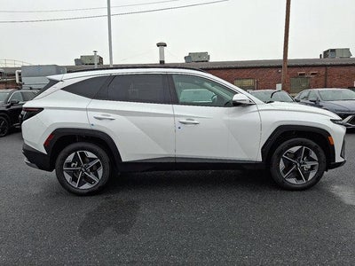 2025 Hyundai TUCSON SEL Convenience AWD