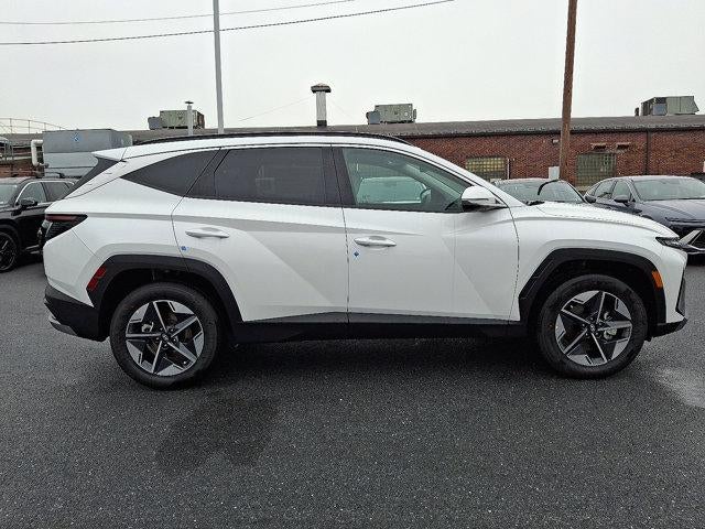 2025 Hyundai TUCSON SEL Convenience AWD