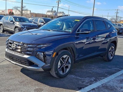 2026 Hyundai TUCSON SEL Premium AWD