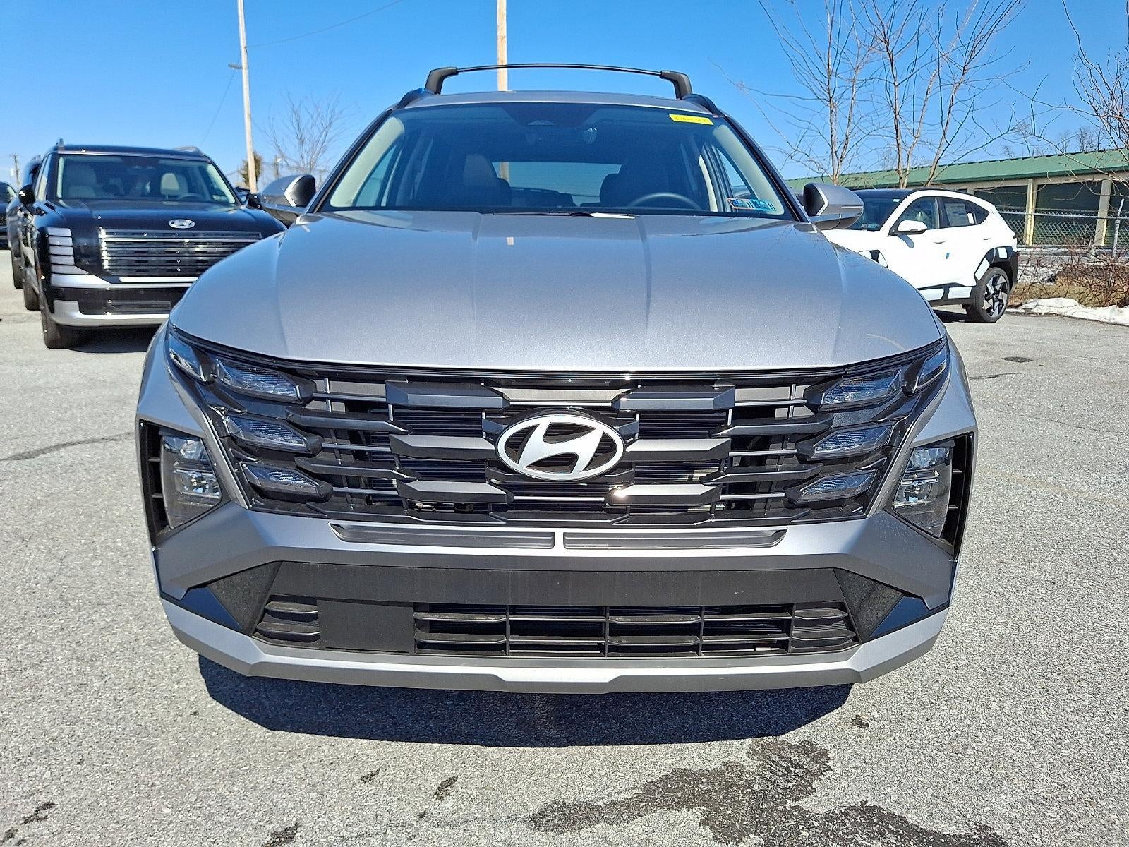 2026 Hyundai TUCSON SEL Premium AWD