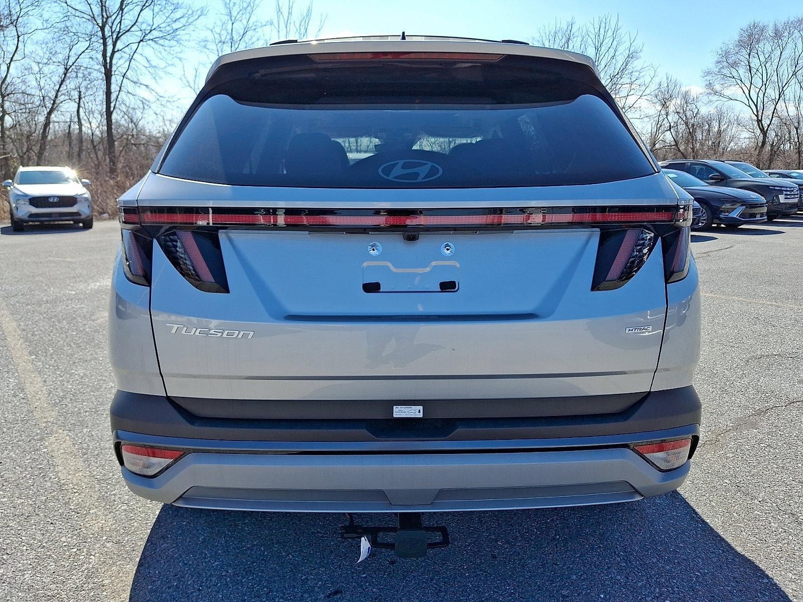 2026 Hyundai TUCSON SEL Premium AWD