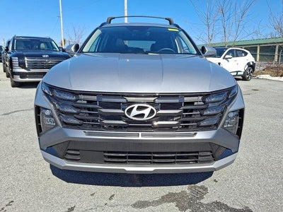 2026 Hyundai TUCSON SEL Premium AWD