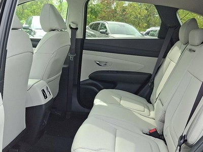 2026 Hyundai TUCSON SEL Premium AWD
