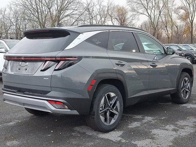 2026 Hyundai TUCSON SEL Premium AWD