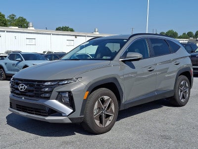 2025 Hyundai TUCSON SEL Convenience