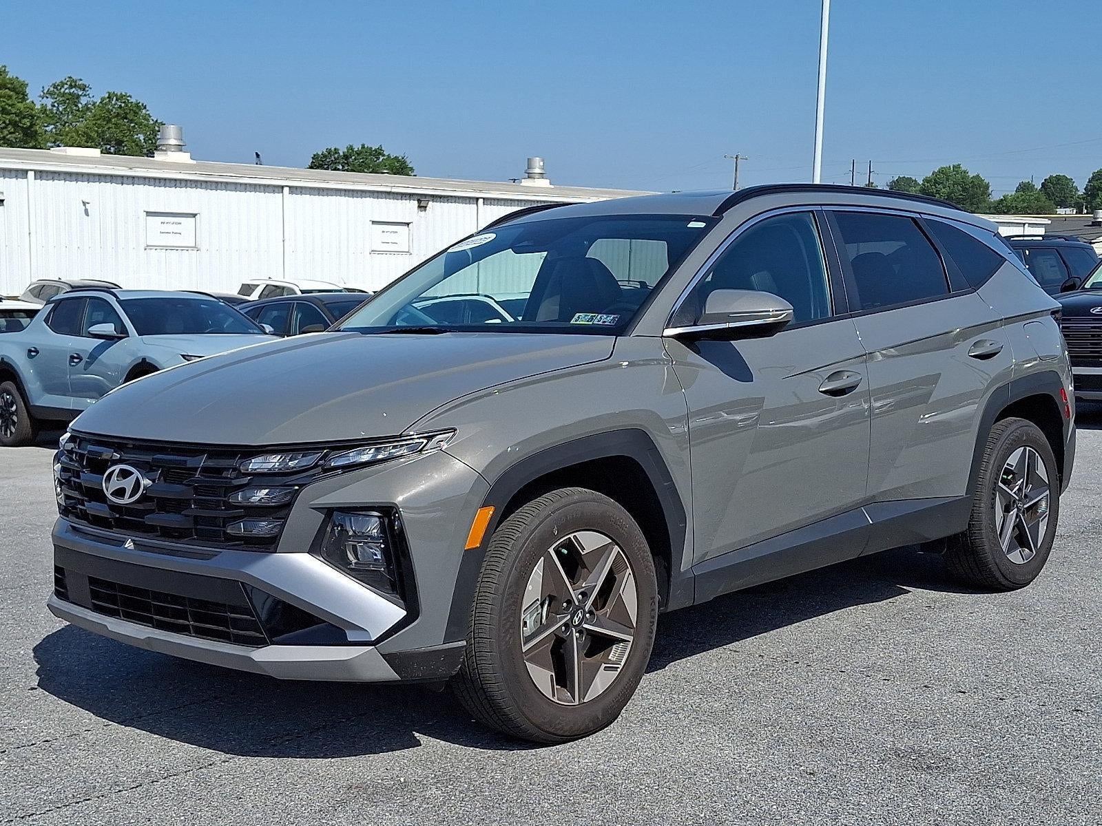2025 Hyundai TUCSON SEL Convenience