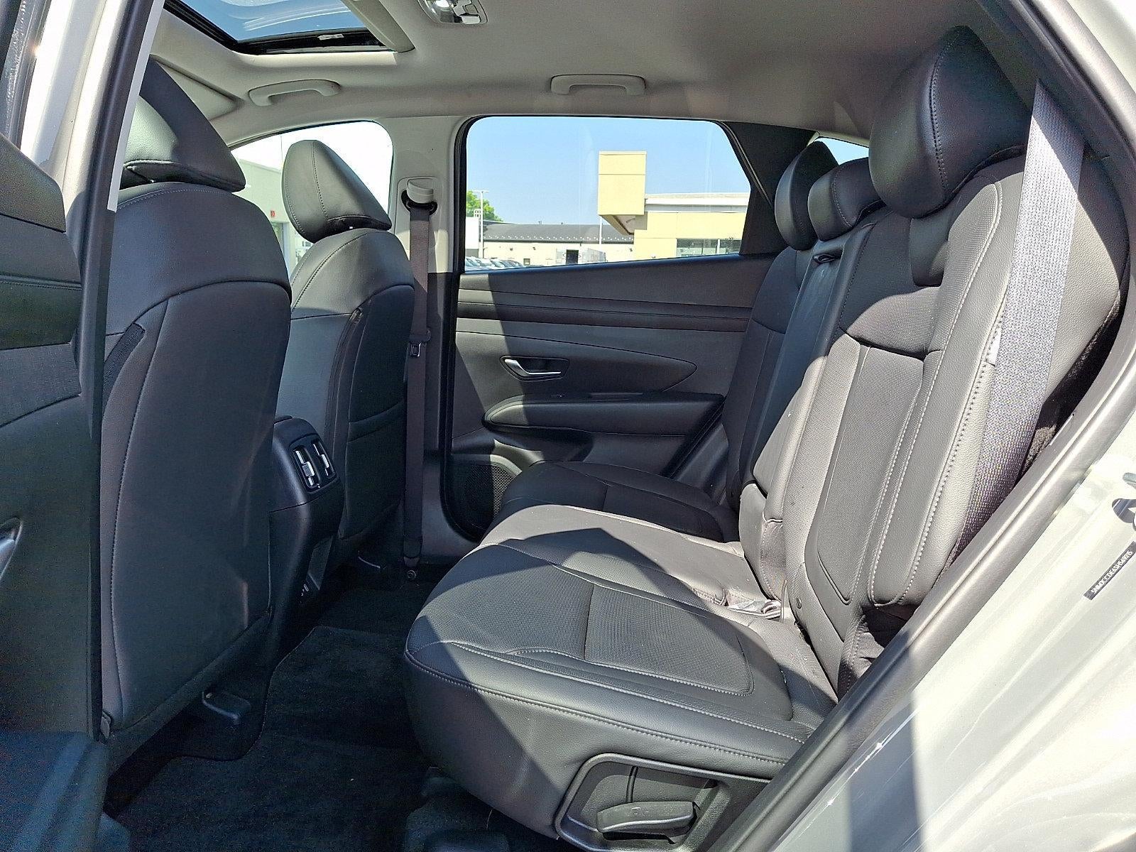 2025 Hyundai TUCSON SEL Convenience