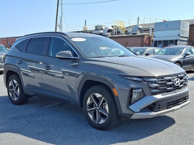2025 Hyundai TUCSON SEL Convenience