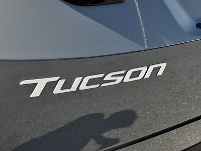 2025 Hyundai TUCSON SEL Convenience