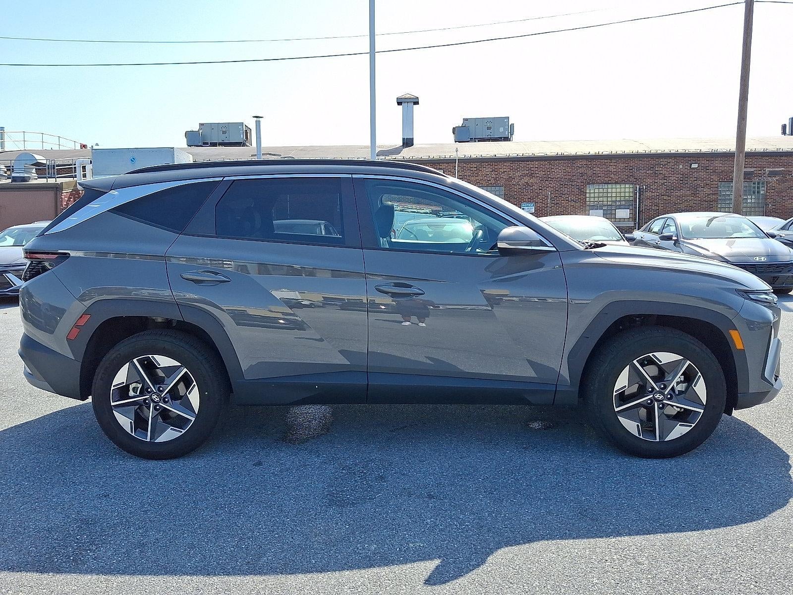 2025 Hyundai TUCSON SEL Convenience