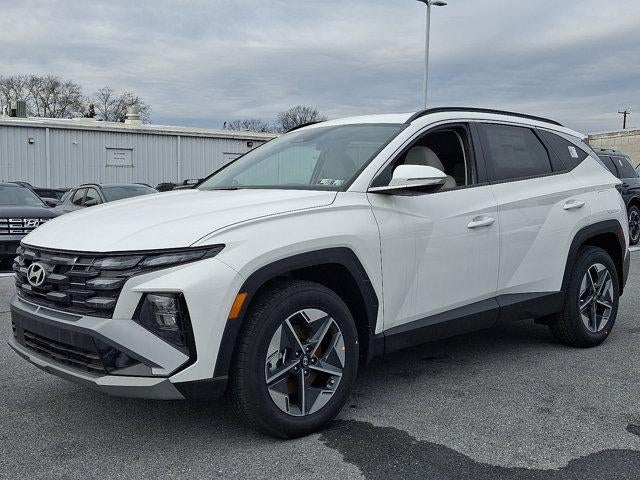 2026 Hyundai TUCSON SEL Premium AWD
