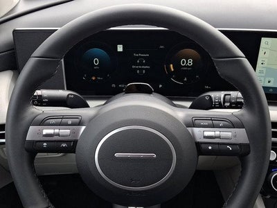 2026 Hyundai TUCSON SEL Premium AWD