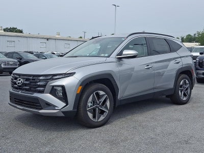 2026 Hyundai TUCSON SEL Premium AWD