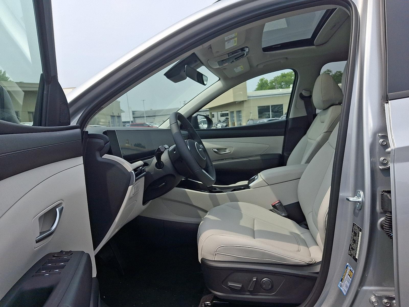 2026 Hyundai TUCSON SEL Premium AWD