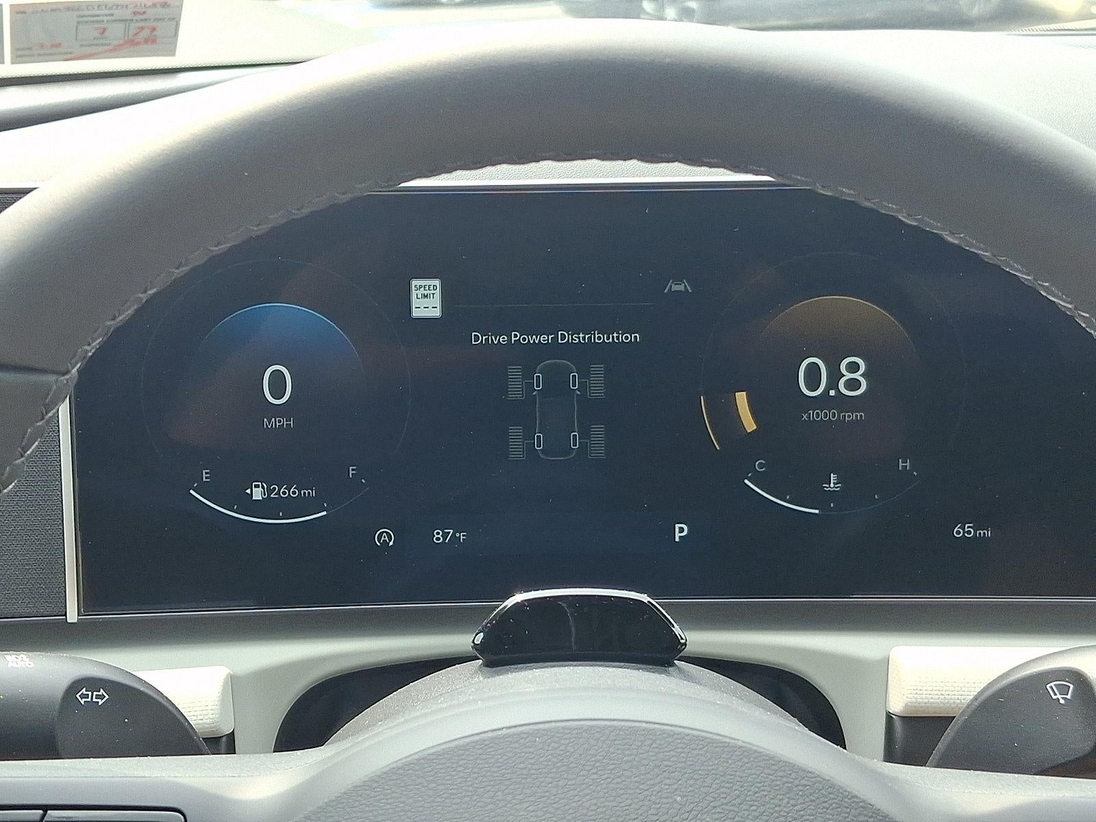 2026 Hyundai TUCSON SEL Premium AWD