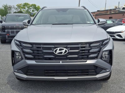 2026 Hyundai TUCSON SEL Premium AWD