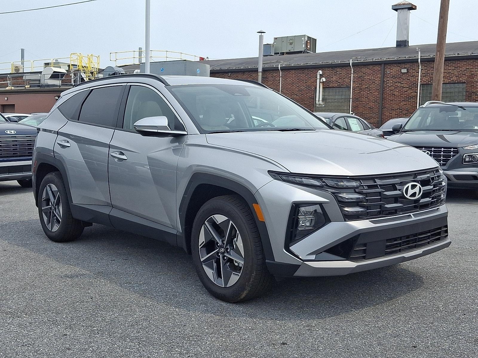 2026 Hyundai TUCSON SEL Premium AWD