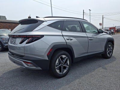 2026 Hyundai TUCSON SEL Premium AWD