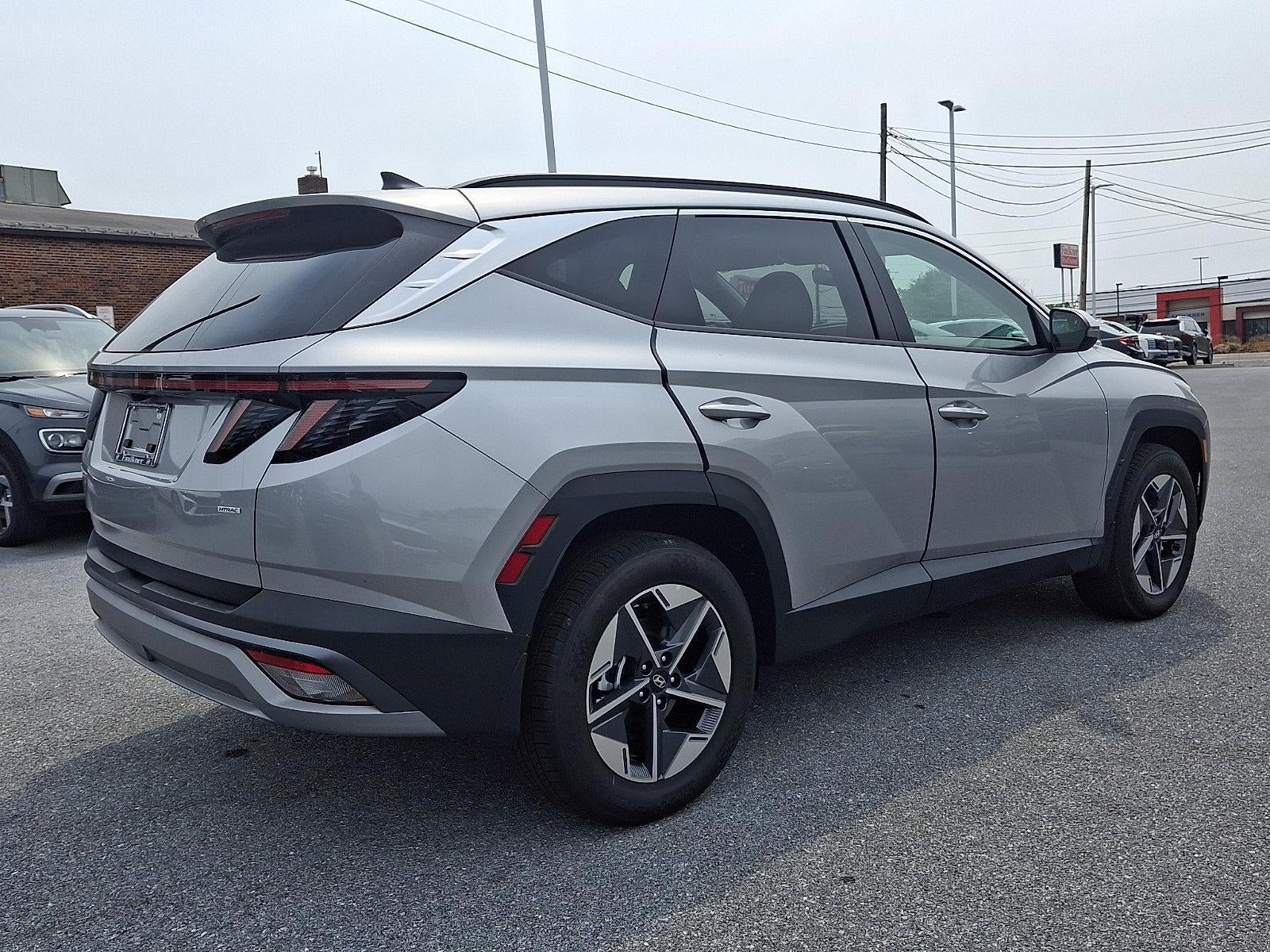 2026 Hyundai TUCSON SEL Premium AWD