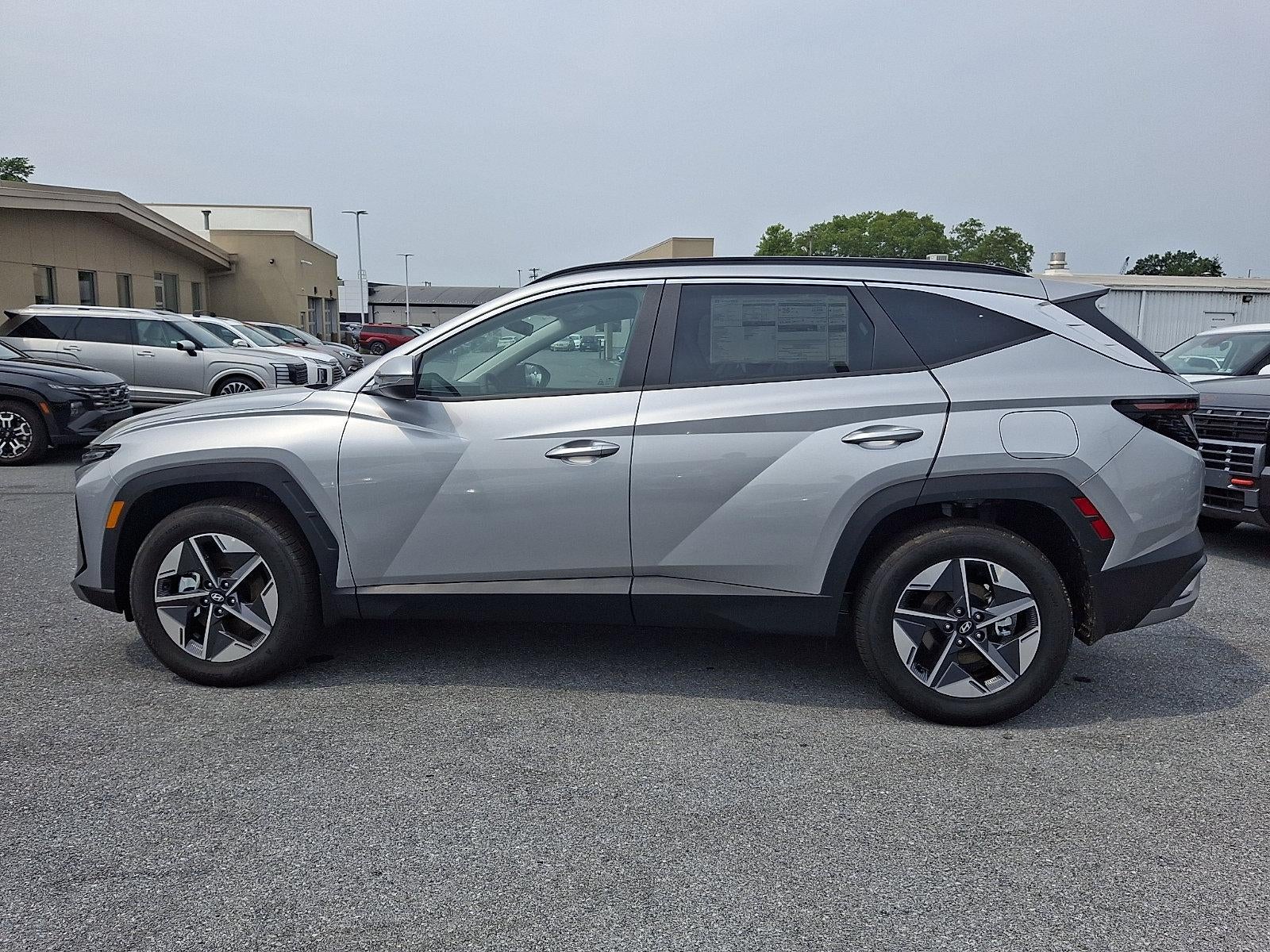 2026 Hyundai TUCSON SEL Premium AWD