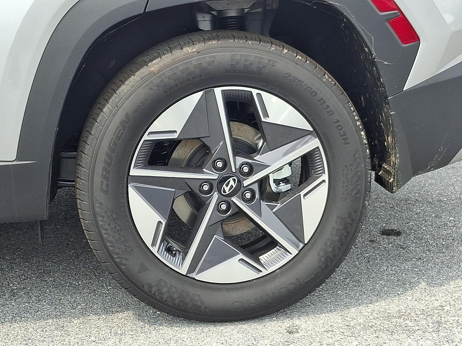 2026 Hyundai TUCSON SEL Premium AWD