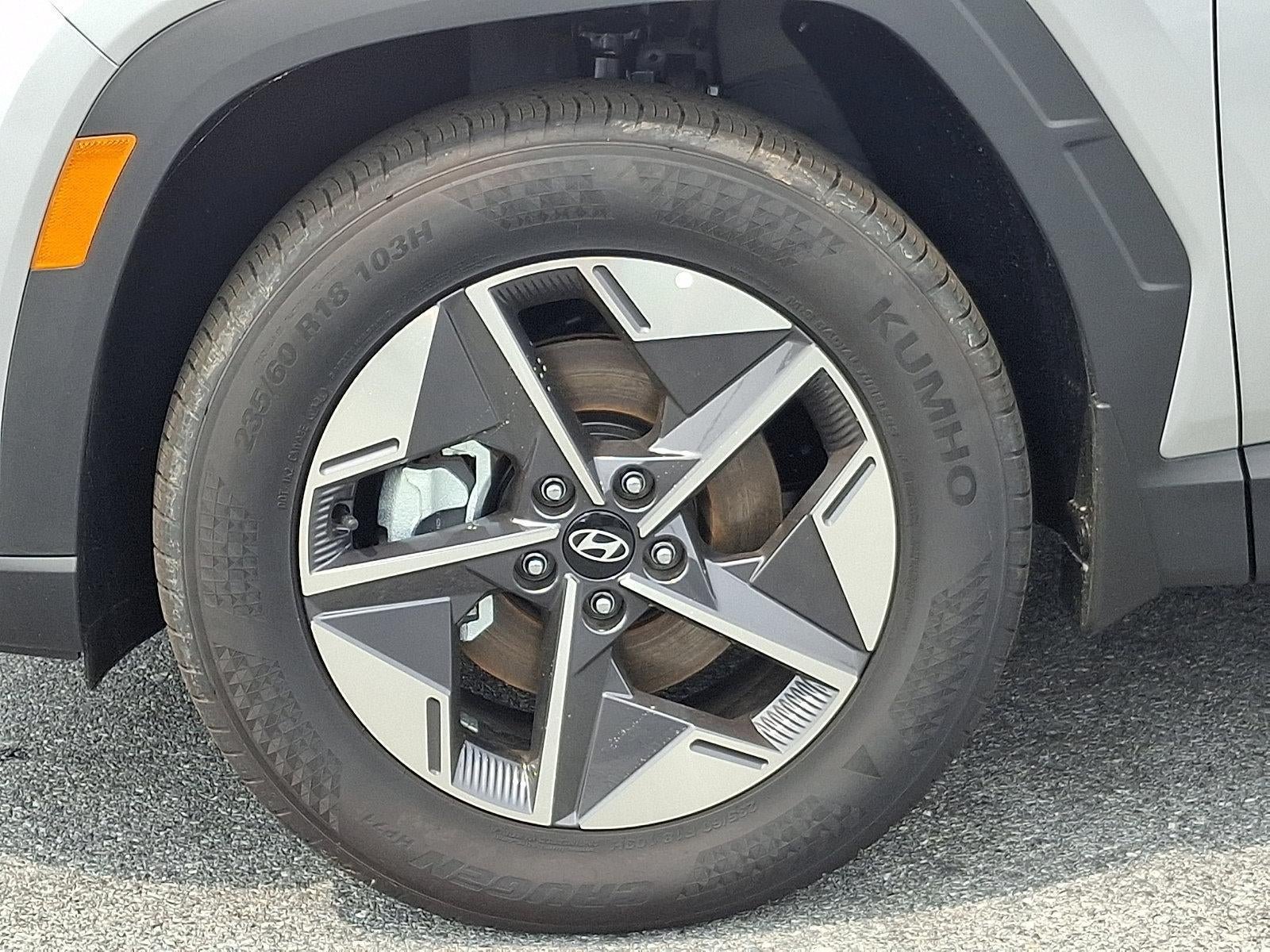 2026 Hyundai TUCSON SEL Premium AWD