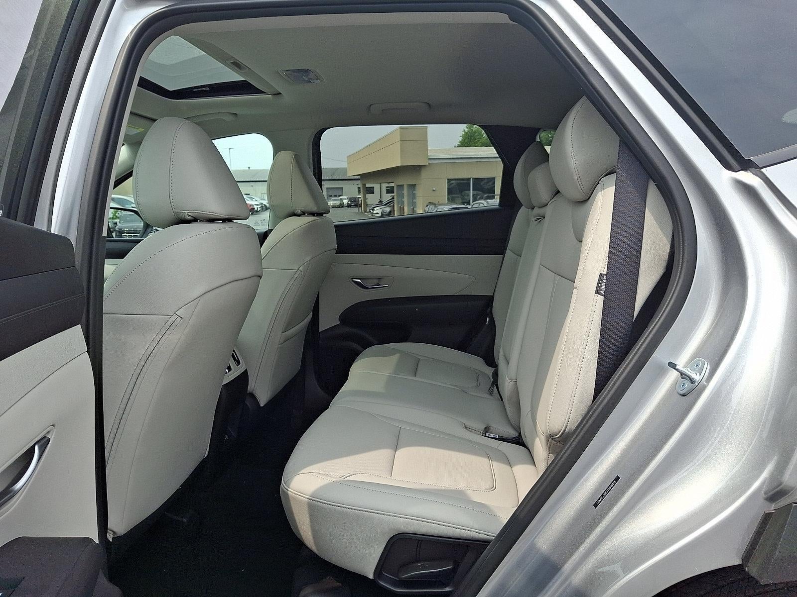 2026 Hyundai TUCSON SEL Premium AWD