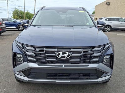 2026 Hyundai TUCSON SEL Premium AWD