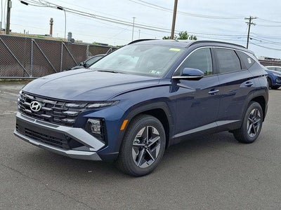 2026 Hyundai TUCSON SEL Premium AWD