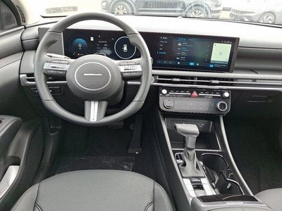 2026 Hyundai TUCSON SEL Premium AWD