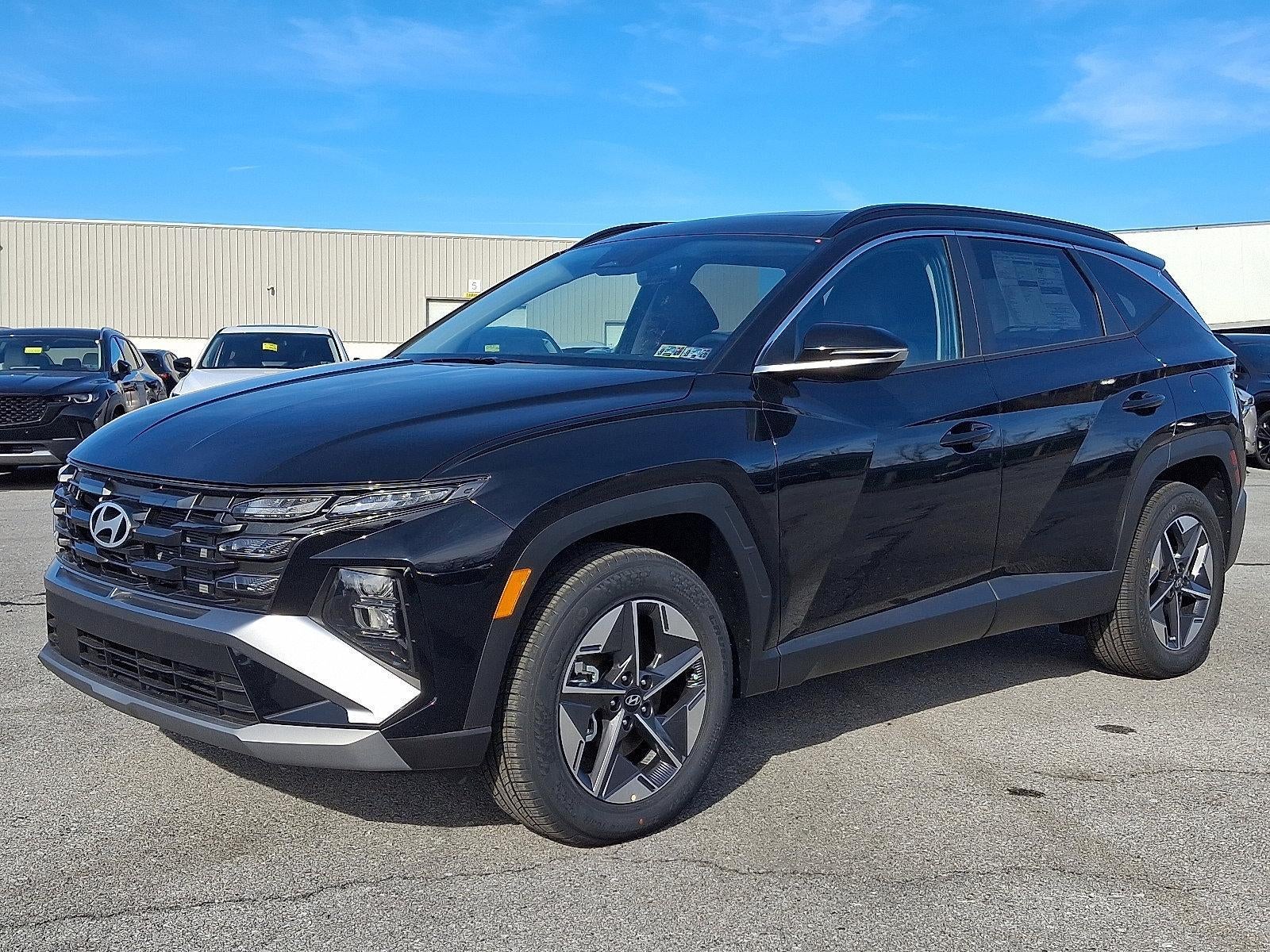 2026 Hyundai TUCSON SEL Premium AWD